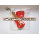 Promotional Guitar Shaped Eraser