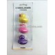 Promotional Yellow Duck Shaped Eraser